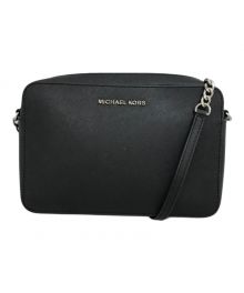 MICHAEL KORS（マイケルコース）の古着「ショルダーバッグ」｜ブラック