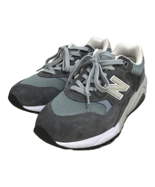 NEW BALANCE（ニューバランス）NEW BALANCE (ニューバランス) ローカットスニーカー グレー サイズ:24の古着・服飾アイテム