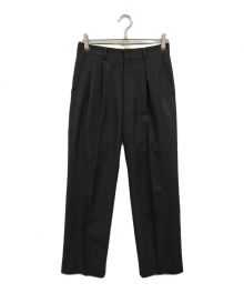 THE SHINZONE（ザ シンゾーン）の古着「CHRYSLER PANTS」｜グレー