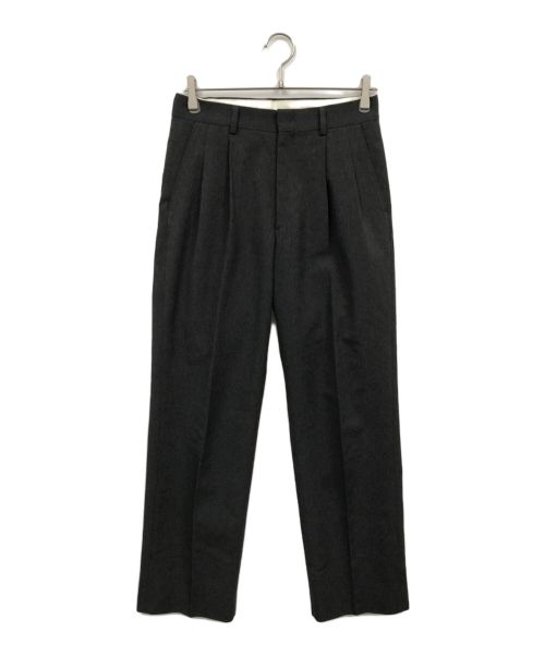 THE SHINZONE（ザ シンゾーン）THE SHINZONE (ザ シンゾーン) CHRYSLER PANTS グレー サイズ:32の古着・服飾アイテム