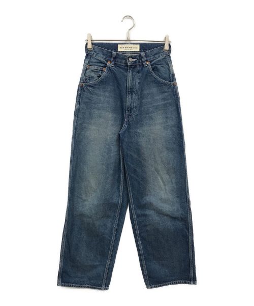 THE SHINZONE（ザ シンゾーン）THE SHINZONE (ザ シンゾーン) TOOL DENIM PANTS インディゴ サイズ:32の古着・服飾アイテム