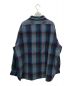 PENDLETON (ペンドルトン) ネルシャツ ブルー サイズ:2X：8000円