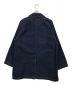 Traditional Weatherwear (トラディショナルウェザーウェア) UNIONWEAR WORK COAT 002D インディゴ サイズ:40：25000円