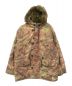 Supreme（シュプリーム）の古着「Spellout N-3B Parka」｜ブラウン