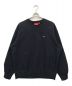 SUPREME（シュプリーム）の古着「Small Box Logo sweat」｜ネイビー