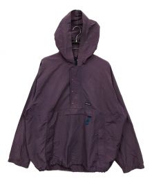 Patagonia（パタゴニア）の古着「アノラックパーカー」｜パープル