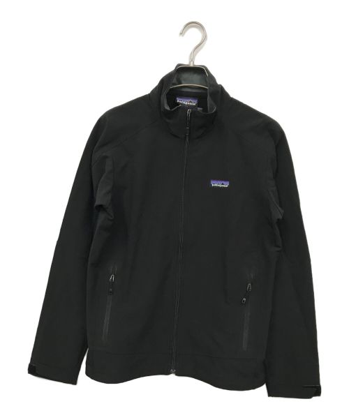 Patagonia（パタゴニア）Patagonia (パタゴニア) ガイドジャケット ブラック サイズ:Sの古着・服飾アイテム