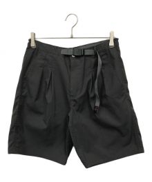 GRAMICCI×nonnative（グラミチ×ノンネイティブ）の古着「WALKER EASY SHORTS」｜グレー