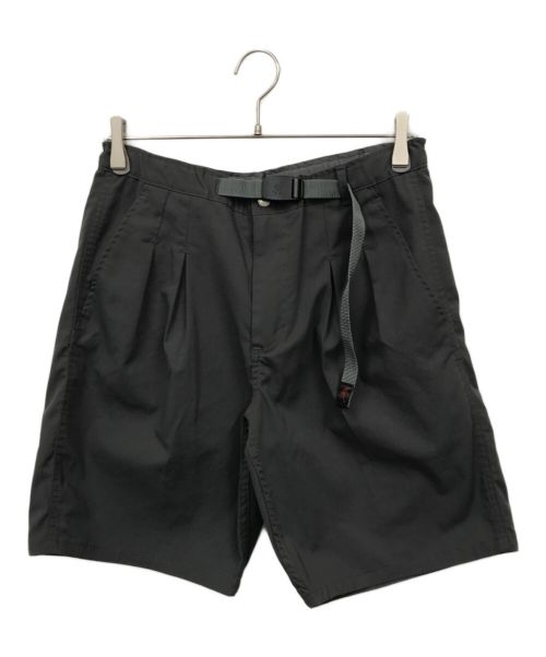 GRAMICCI（グラミチ）GRAMICCI (グラミチ) nonnative (ノンネイティブ) WALKER EASY SHORTS グレー サイズ:1の古着・服飾アイテム