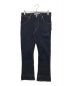 nonnative（ノンネイティブ）の古着「DWELLER 5P JEANS FLARED FIT C/P 13oz DENIM STRETCH OW」｜インディゴ