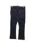 nonnative (ノンネイティブ) DWELLER 5P JEANS FLARED FIT C/P 13oz DENIM STRETCH OW インディゴ サイズ:1：6000円