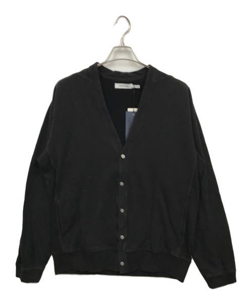 nonnative（ノンネイティブ）nonnative (ノンネイティブ) DWELLER CARDIGAN ブラック サイズ:3 未使用品の古着・服飾アイテム