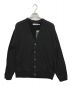 nonnative（ノンネイティブ）の古着「DWELLER CARDIGAN」｜ブラック