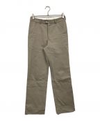 OUR LEGACYアワーレガシー）の古着「DARIEN TROUSER」｜ベージュ