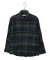 nonnative（ノンネイティブ）の古着「WORKER SHIRT JACKET」｜グリーン