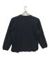 nonnative (ノンネイティブ) 'DWELLER L/S TEE'/サーマル ネイビー サイズ:2：5000円