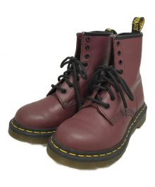 Dr.Martens（ドクターマーチン）の古着「8ホールブーツ」｜ブラウン