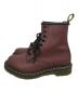 Dr.Martens (ドクターマーチン) 8ホールブーツ ブラウン サイズ:UK4：6000円