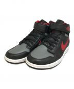 NIKEナイキ）の古着「AIR JORDAN 1 HIGH FLYEASE」｜レッド×ブラック