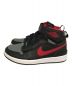 NIKE (ナイキ) AIR JORDAN 1 HIGH FLYEASE レッド×ブラック サイズ:28：9000円