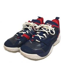 NIKE（ナイキ）の古着「Jordan Why Not ZER0.4 "USA"」｜ネイビー