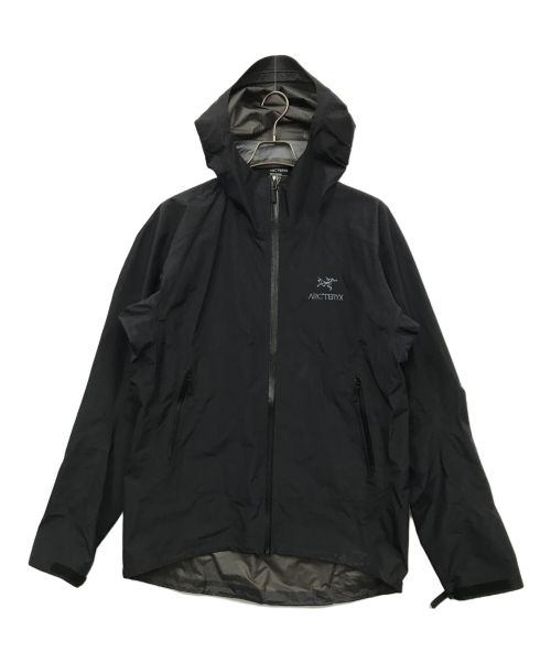 ARC'TERYX（アークテリクス）ARC'TERYX (アークテリクス) ZETA SL マウンテンパーカー ブラック サイズ:Lの古着・服飾アイテム