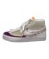 NIKE (ナイキ) NIKE SB Blazer Mid Edge ホワイト サイズ:27.5 未使用品：8000円