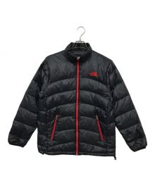 THE NORTH FACE（ザ ノース フェイス）の古着「ダウンジャケット」｜ブラック