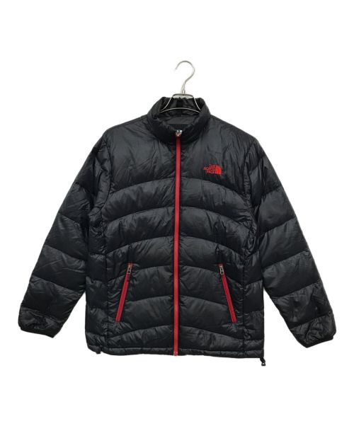 THE NORTH FACE（ザ ノース フェイス）THE NORTH FACE (ザ ノース フェイス) ダウンジャケット ブラック サイズ:Lの古着・服飾アイテム