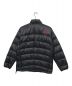 THE NORTH FACE (ザ ノース フェイス) ダウンジャケット ブラック サイズ:L：7000円