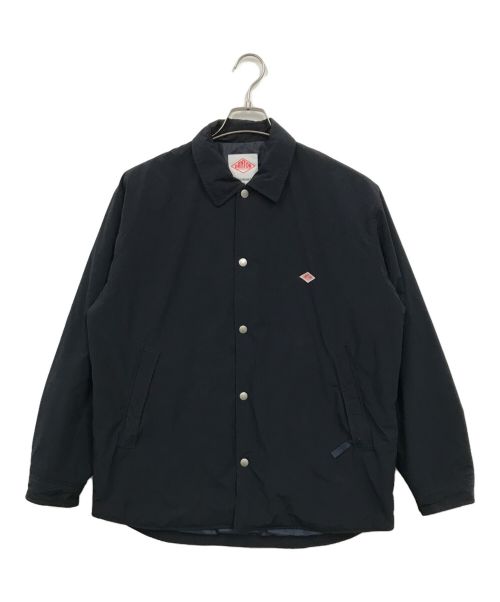 DANTON（ダントン）DANTON (ダントン) 中綿コートジャケット ネイビー サイズ:40の古着・服飾アイテム