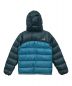 THE NORTH FACE (ザ ノース フェイス) ダウンジャケット ブルー サイズ:S：9000円