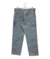 CARHARTT WIP (カーハート) DOUBLE KNEE PANT デニムパンツ インディゴ サイズ:W32×L32：8000円