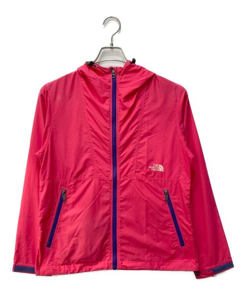 THE NORTH FACE（ザ ノース フェイス）THE NORTH FACE (ザ ノース フェイス) VENTURE2 JACKET レッド サイズ:Mの古着・服飾アイテム