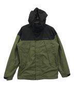 Columbiaコロンビア）の古着「Wood Road Jacket」｜グリーン