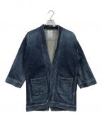 THE CRIMIEザ クライミー）の古着「DENIM HAPPI JACKET」｜インディゴ