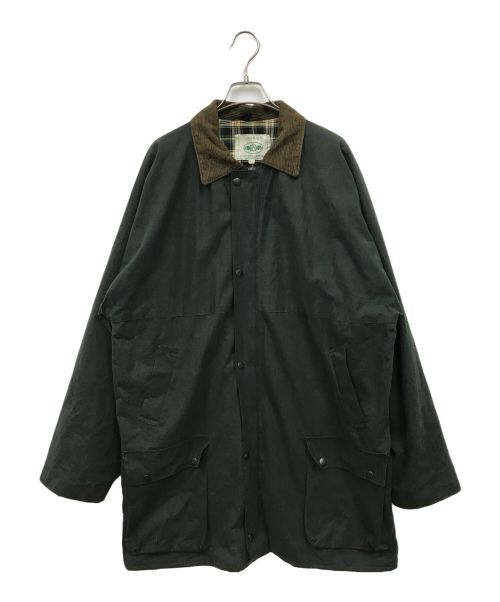 COTSWOLD（コッツウォルズ）COTSWOLD (コッツウォルズ) カバーオール グリーン サイズ:XXLの古着・服飾アイテム