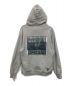 NIKE (ナイキ) M J UNBBS FLC HOODIE グレー サイズ:L：8000円