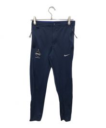 NIKE×F.C.R.B.（ナイキ×エフシーアールビー）の古着「DRI-FIT KNIT WARM UP PANTS」｜ネイビー