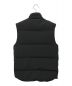 CANADA GOOSE (カナダグース) GARSON VEST ブラック サイズ:M：32000円