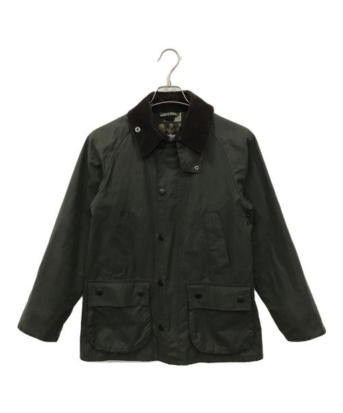 Barbour（バブアー）Barbour (バブアー) SL BEDALEオイルドジャケット グリーン サイズ:表記なしの古着・服飾アイテム