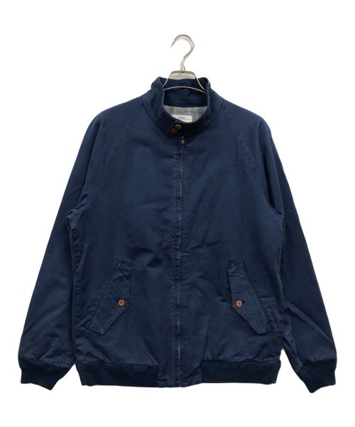 VISVIM（ビズビム）VISVIM (ビズビム) スイングトップ ブルー サイズ:4の古着・服飾アイテム