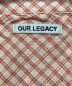 OUR LEGACYの古着・服飾アイテム：20000円