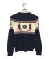 POLO RALPH LAUREN (ポロ・ラルフローレン) ポロベアノルディックニット ネイビー サイズ:L：11000円