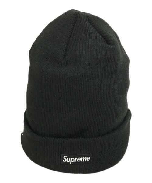 SUPREME（シュプリーム）Supreme (シュプリーム) New Era (ニューエラ) ドルビーニー ブラックの古着・服飾アイテム