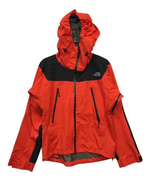 THE NORTH FACE（ザ ノース フェイス）THE NORTH FACE (ザ ノース フェイス) ジャケット レッド サイズ:Lの古着・服飾アイテム