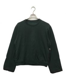 SUNSEA（サンシー）の古着「LEE's SWEAT SHIRT」｜グリーン