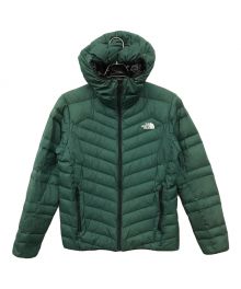 THE NORTH FACE（ザ ノース フェイス）の古着「THUNDER HOODIE」｜グリーン