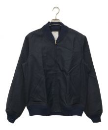 VISVIM（ビズビム）の古着「PINE RIDGE SWING TOP」｜ネイビー