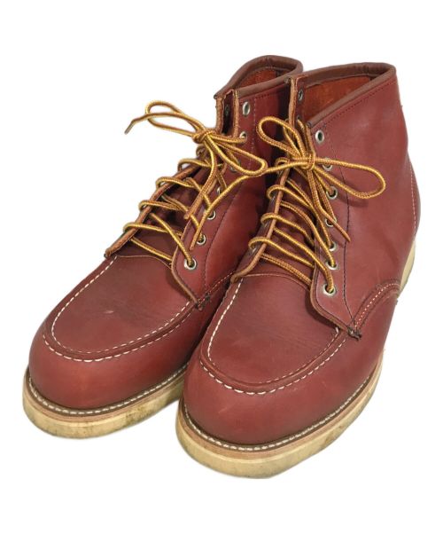 RED WING（レッドウィング）RED WING (レッドウィング) アイリッシュセッター レッド サイズ:表記なしの古着・服飾アイテム